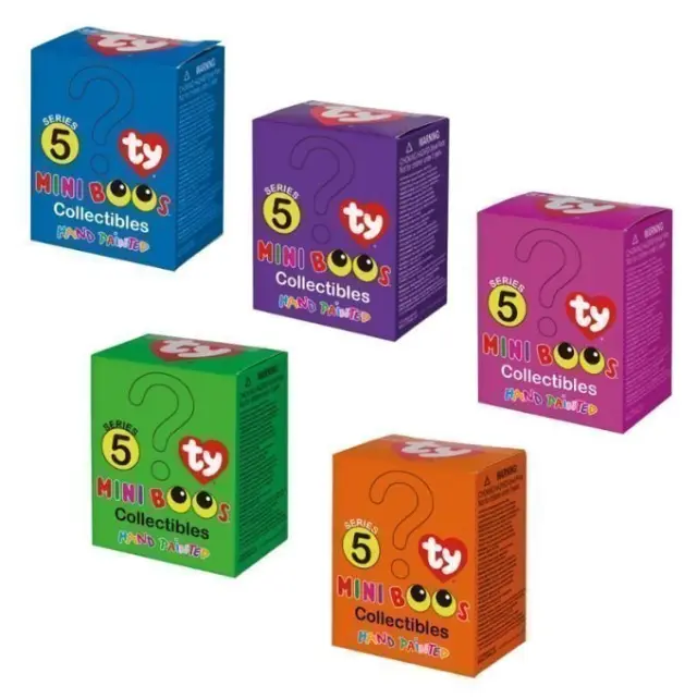 TY Mini Boos Σειρά 5 (1013-25005)