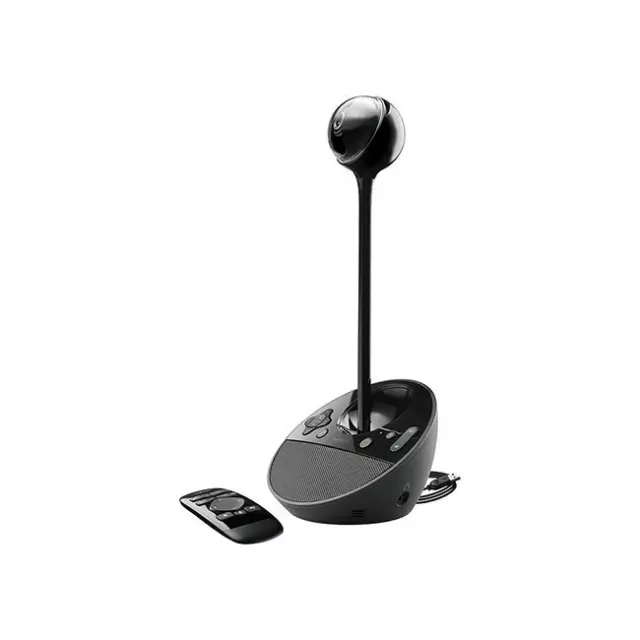 Logitech BCC950 Web Camera Full HD 1080p με Autofocus 2