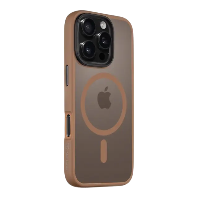 Tactical MagForce Hyperstealth Cover for Apple iPhone 16 Pro Moucha Moose 2