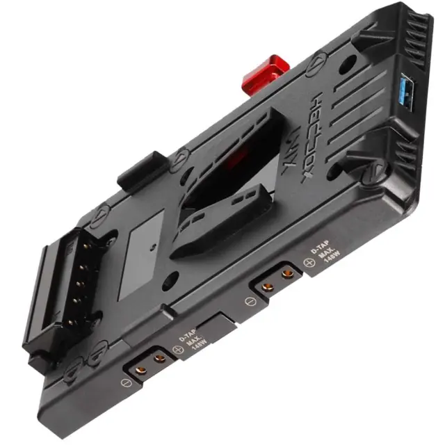 HedBOX UNIX-0B V-Lock Πλακέτα Μπαταρίας 3