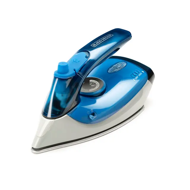 Black + Decker Ατμοσίδερο Ταξιδιού BXIR1000E