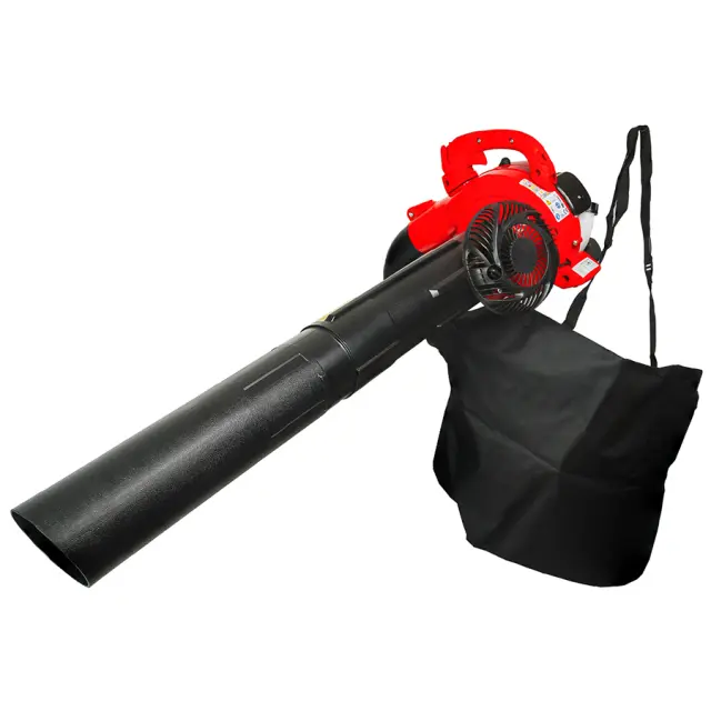 RAIDER Φυσητήρας χειρός βενζίνης 1hp RD-GBV06