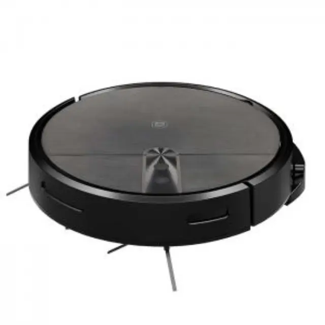 Wi-Fi smart σκούπα ρομπότ, χωρητικότητας 0.6L. 2