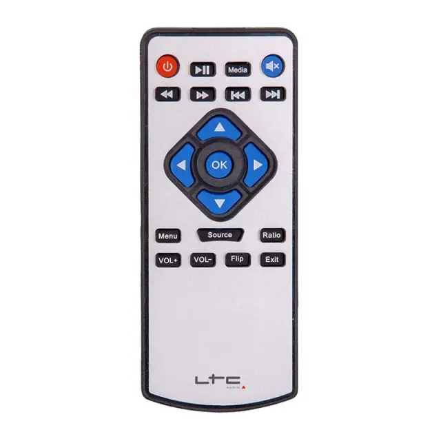 LTC VP30-BAT compact LED projector (106000) 3