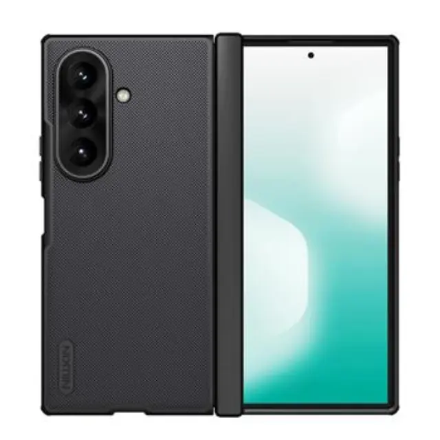 Nillkin Super Frosted FOLD Magnetic Back Cover for Samsung Galaxy Z Fold 8 Ultra Black