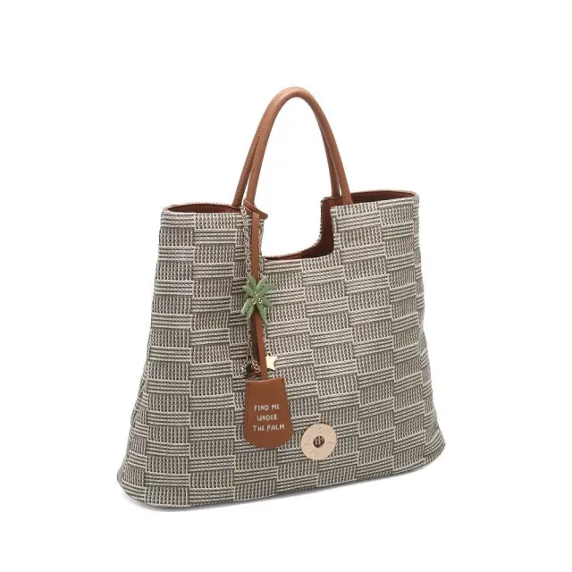 Τσάντα shopping Miriam Le Pandorine 2