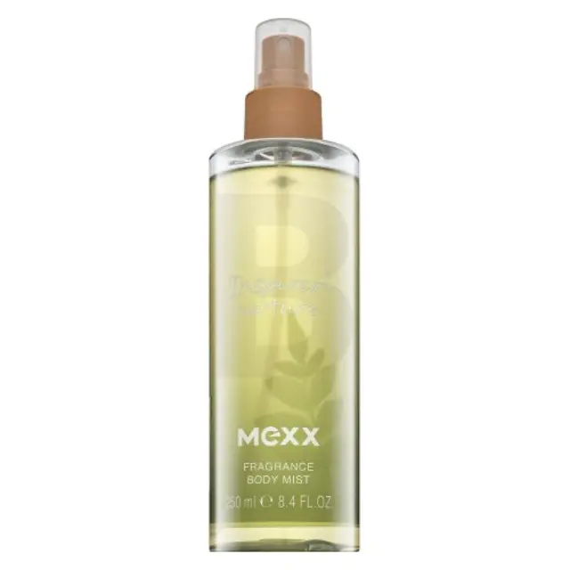 Mexx Inspired Nature Body spray for women 250 ml