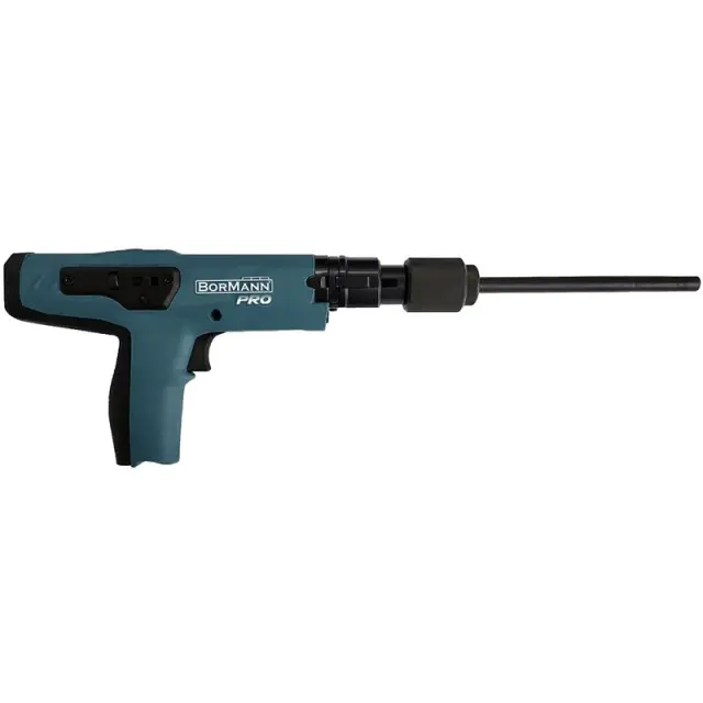 BORMANN Pro BAT6400 - BORMANN Pro BAT6400 Καρφωτικό Φυσιγγιού Για τη Στερέωση Μόνωσης,Βαλίτσα (075882) 2
