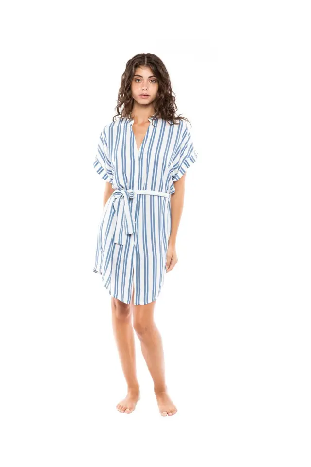 B312 - Type - BEACHWEAR BLUE STRIPE
