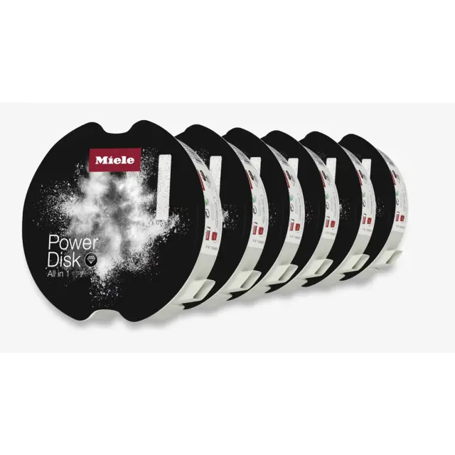 ΤΑΜΠΛΕΤΕΣ 11841350 Set PowerDisk 6 p. EU6 l MIELE 2