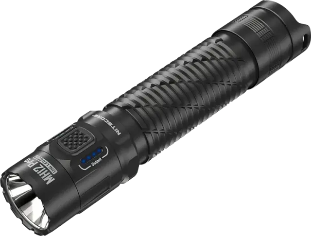 Nitecore MH12 Pro Multi Task Hybrid Επαναφορτιζόμενος Φακός LED 3300lm 505m με USB-C