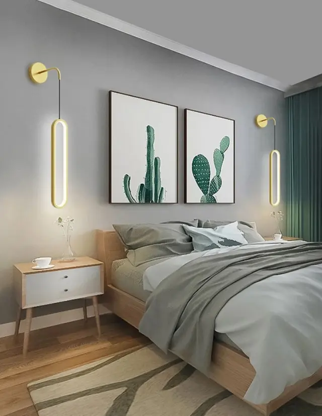 Επιτοίχιο φωτιστικό LED - PH207 - 941761 2
