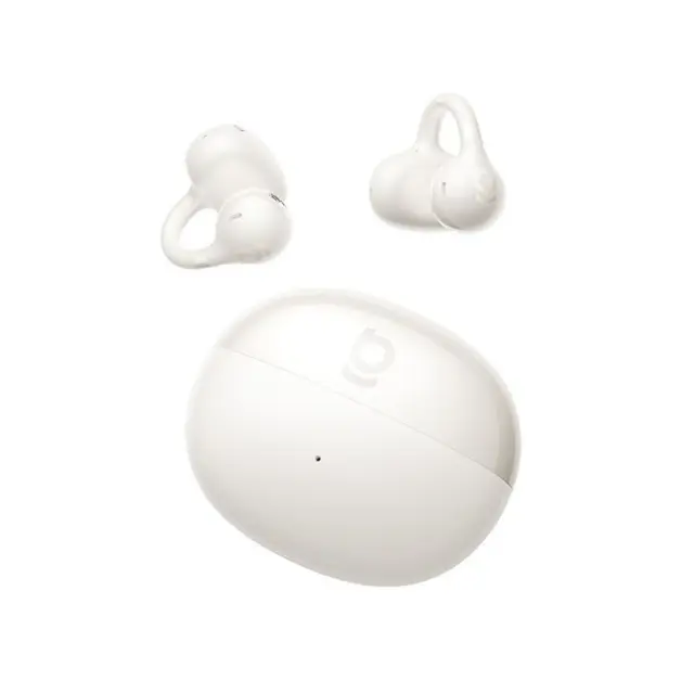 Baseus Bass BC1 Open-Ear TWS Clip-on Type Stellar White (A0102401)