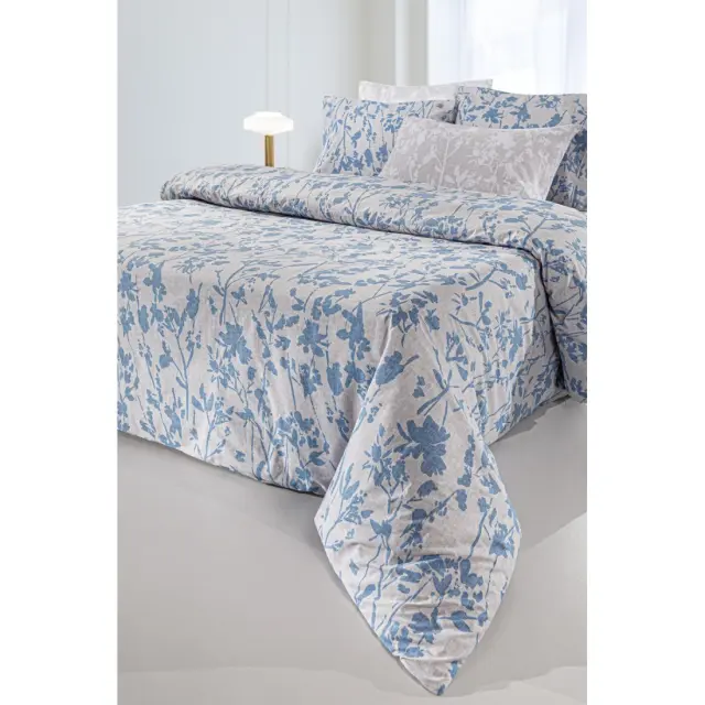Σετ Παπλωματοθήκη Υπέρδιπλη 3 Τεμαχίων Guy Laroche Romance Raf 225x245