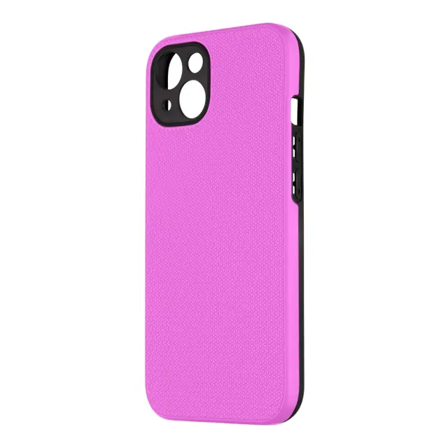 OBAL:ME NetShield Cover for Apple iPhone 13 Purple