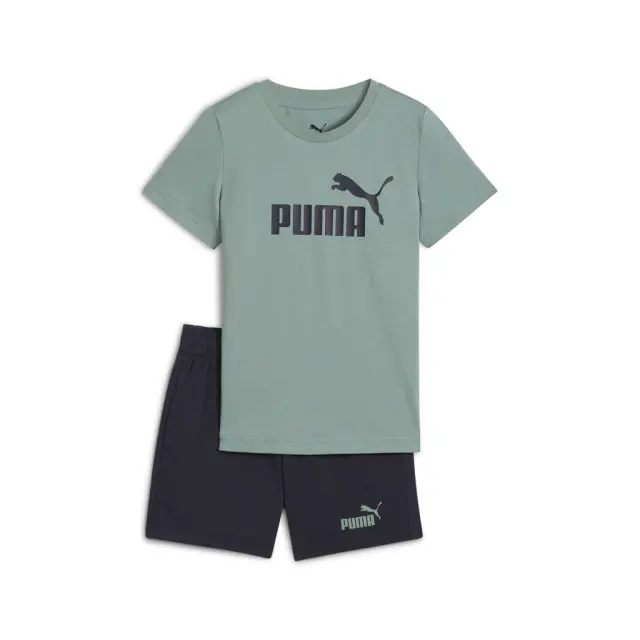 Puma Ess Tee And Shorts Set 685240-30 - 122