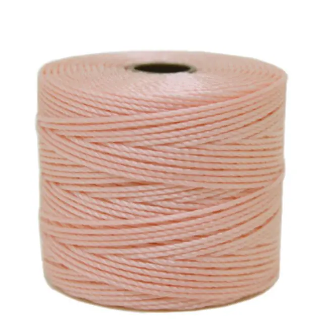 Νήμα Superlon Ø0.5mm - Light Pink - 70m