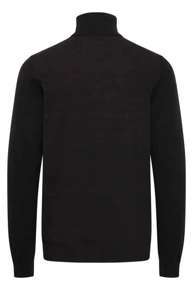 Casual Friday Ανδρικό OSVALD Πλεκτό Ζιβάγκο – Black - XXL 2