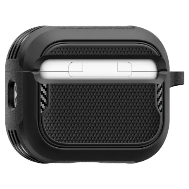 Spigen Core Armor Apple Airpods Pro 3 Matte Black 3