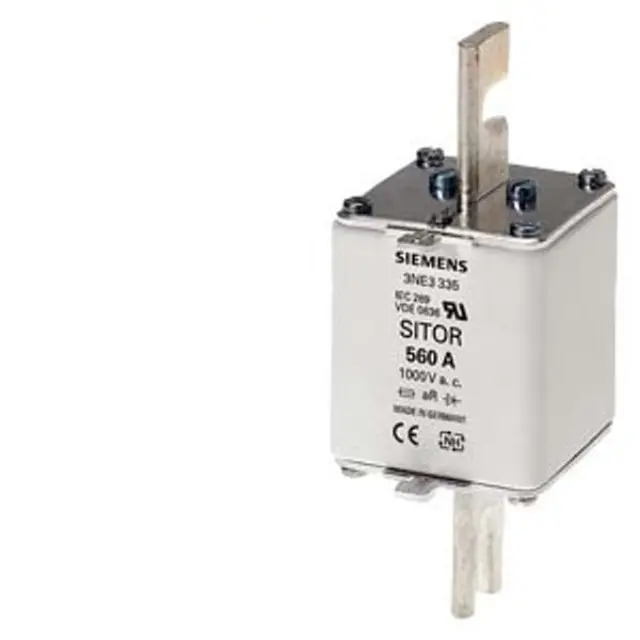 Fuse NH4a 1000A Schneider