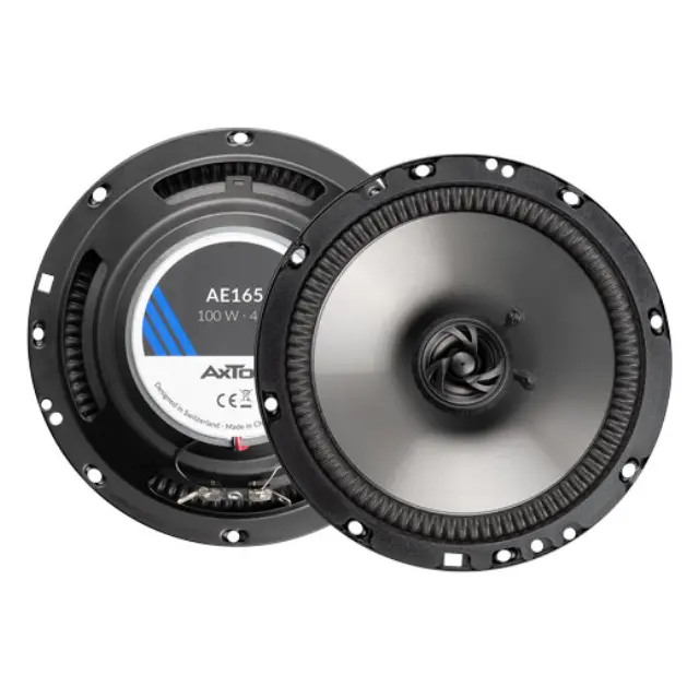 AXTON AE165 16.5 cm (6.5") 2-Wege Coax System