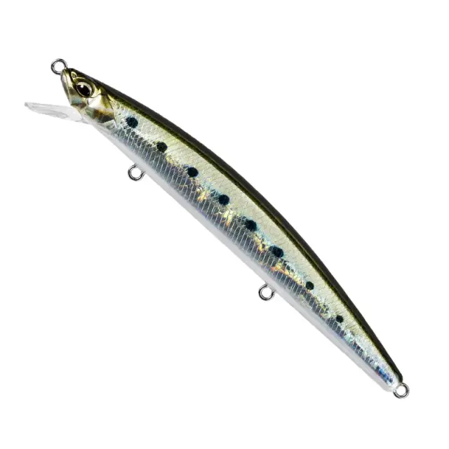 Τεχνητό DUO Tide Minnow Lance 160S ADA0037 Sardine Noir