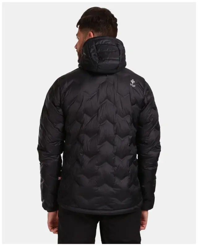 Albert-M Black Ανδρικό Μπουφάν Kilpi - UM0132KI-BLK - L 3