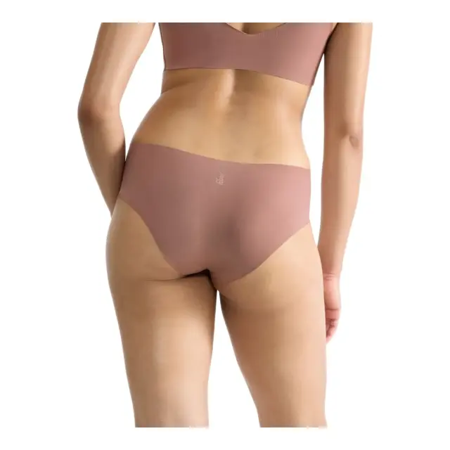 Sloggi Γυναικείο Slip ZERO Feel 2.0 Hipster, Χρώμα Cacao - S 2
