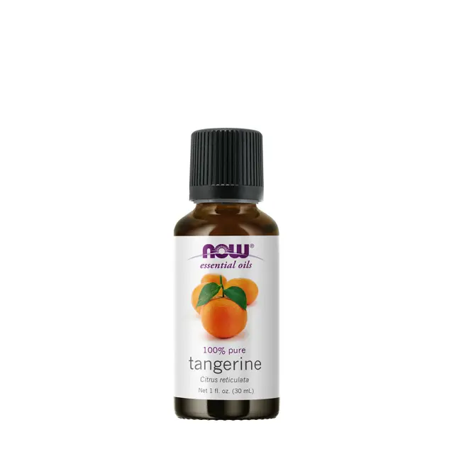 Now Foods Essential Oils - Tangerine Oil
