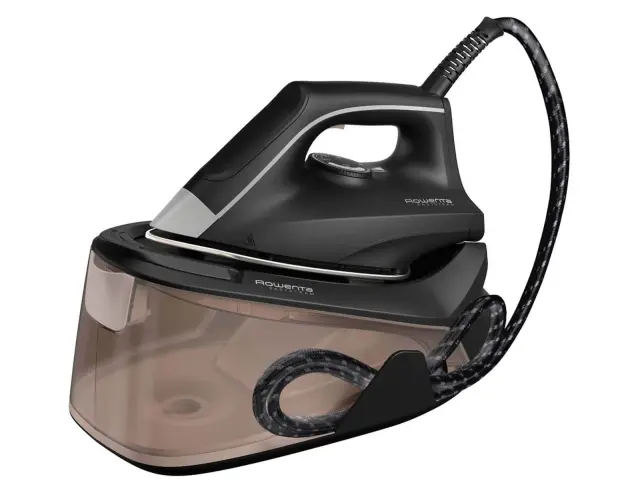 Σύστημα σιδερώματος Rowenta Easy Steam VR7141FO με ισχύ 2400W, πίεση 5.6 bar και χωρητικότητα 1.4L VR7141FO