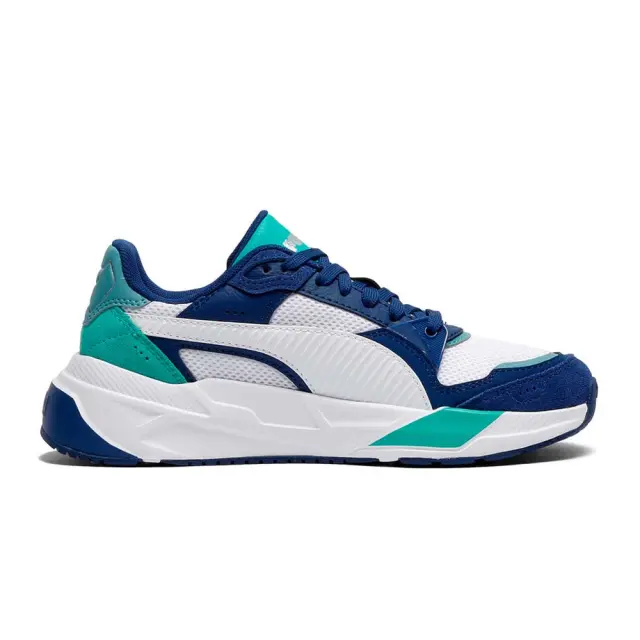 Puma Youth Trinity 2 JR Μπλε - Άσπρο 401490-11 (Puma) 2