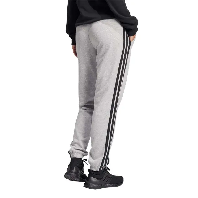 adidas Sportswear Women's 3Stripes French Terry Cuffed Pants Γκρι JD5310 (adidas Sportswear) 2