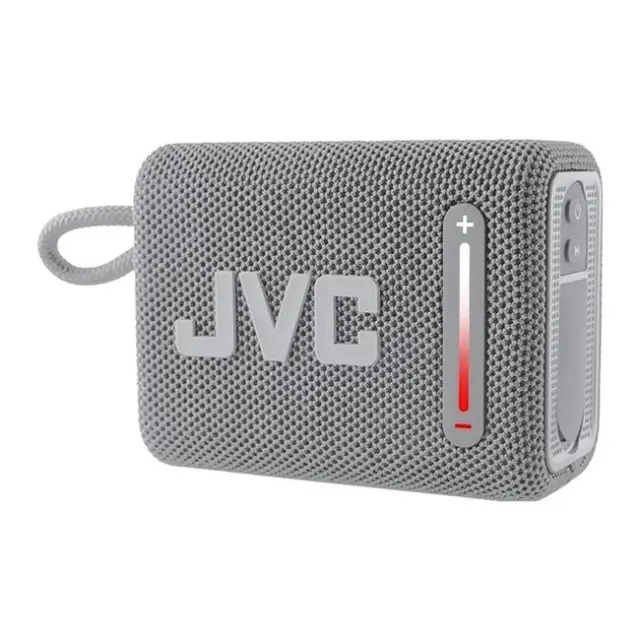 JVC Portable Speaker BT XS-E114G Gray (JVCXSE114G) 2