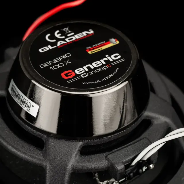 GENERIC100X Coaxial speaker 2