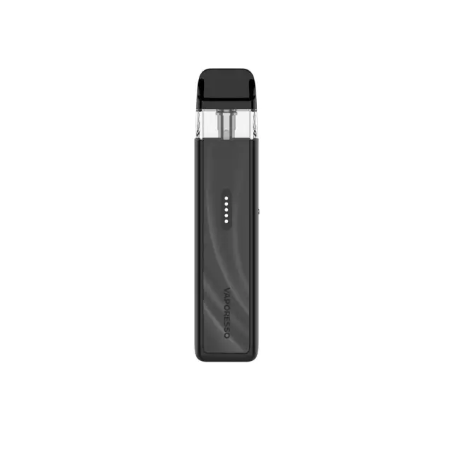 Vaporesso Xros 6 Mini 3ml Pod Kit - Black