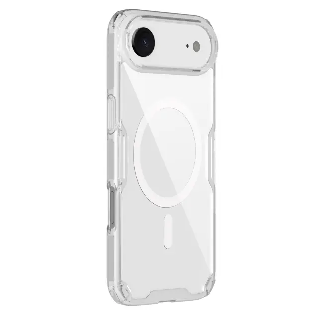 Nillkin Nature TPU PRO Magnetic Cover for Apple iPhone Air Transparent 3