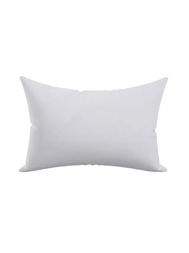Μαξιλαροθήκες Menta 01-White 50x70 Sunshine