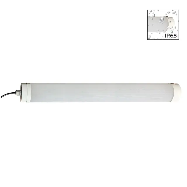 Γραμμικό Φωτιστικό LED 45W 4000K IP65 Λευκό – Pilo VK/02239/C Άσπρο