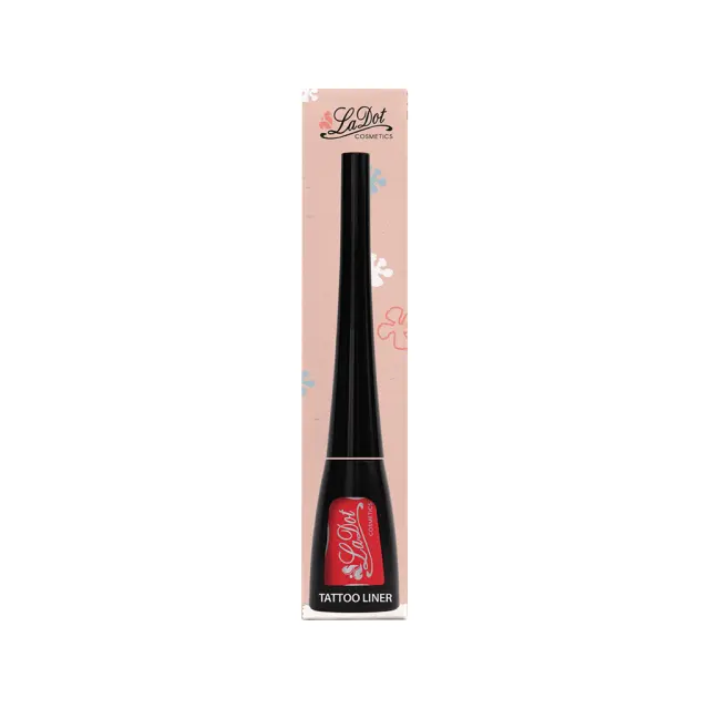 LaDot Liner για Προσωρινό Τατουάζ Red / LA0005 (LaDot)