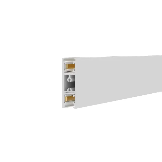 ΜΙΝΙ ΜΑΓΝΗΤΙΚΗ ΡΑΓΑ UP/DOWN 24V DC 2Μ ΛΕΥΚΗ / TMUD2MW