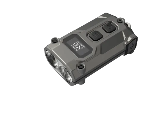 ΦΑΚΟΣ LED NITECORE TINI 3, Grey 2