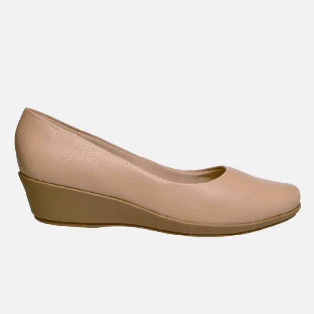 Ανατομική Γόβα Piccadilly 143133-260 Μπεζ - 41