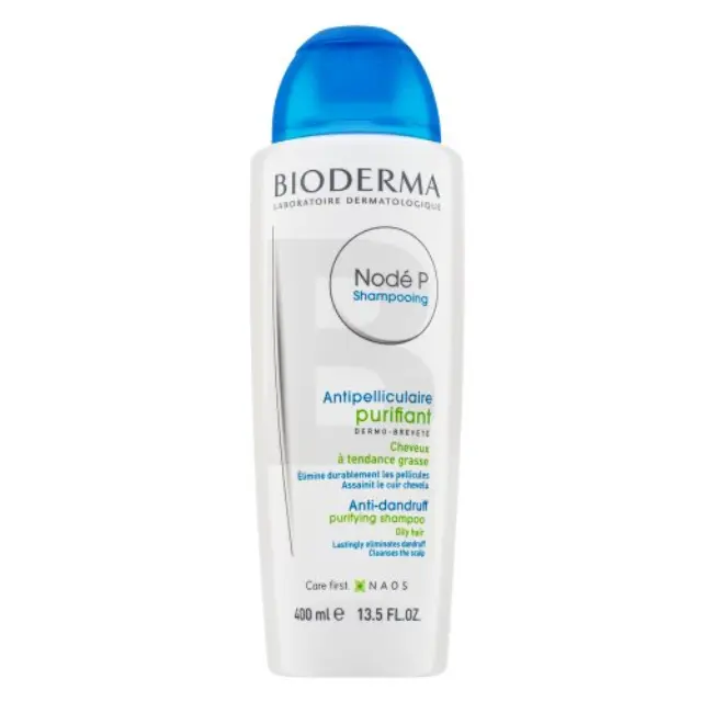 Bioderma Nodé P Anti-Dandruff Purifying Shampoo shampoo against dandruff 400 ml