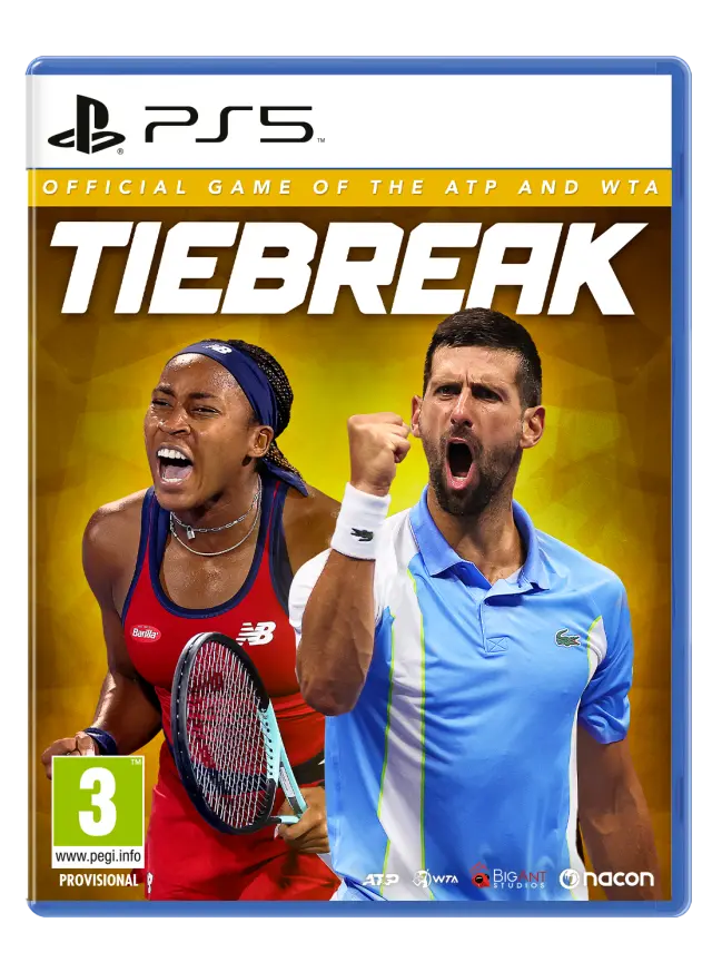 Tiebreak - PlayStation 5