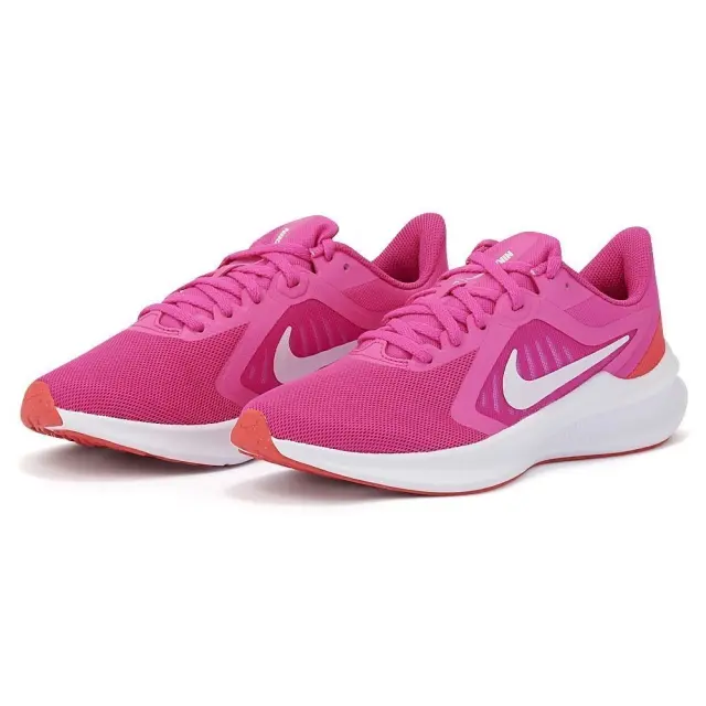 Nike Downshifter 10 (CI9984-600) - Φούξια - 37.5 2