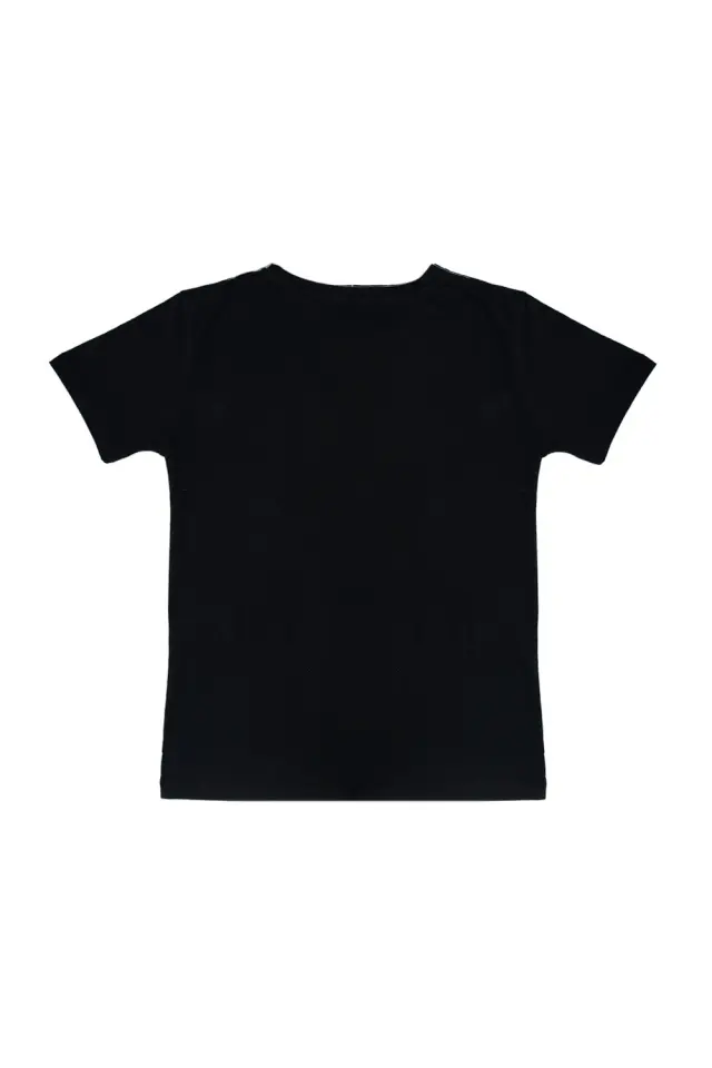 T-Shirt Kid King Gym Κόκκινο 2