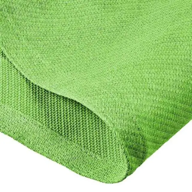 Nesling N508-082-33 Coolfit Τριγωνο Πανί Σκίασης 3,6x3,6x3,6m 285gsm Lime Green 3