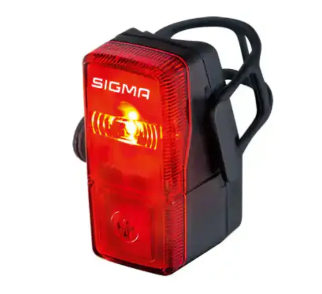 ΦΑΝΑΡΙ SIGMA CUBIC FLASH ΟΠΙΣΘΙΟ