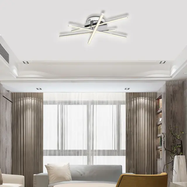 LED Φωτιστικό Οροφής MATRIX 35Watt IP20 VIV004405