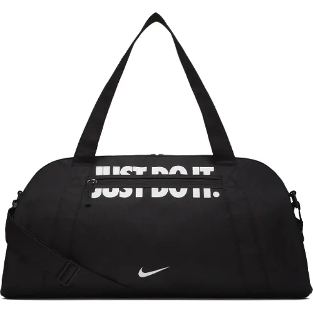 W Nike Gym Club Training Duffel Bag - NIKE - BA5490-016 - ONE SIZE